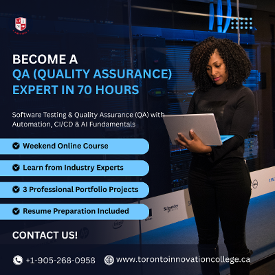 Course: Software QA Expert – Weekend Online Program – Job Ready Skills